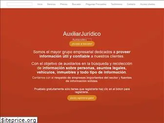 auxiliarjuridico.com