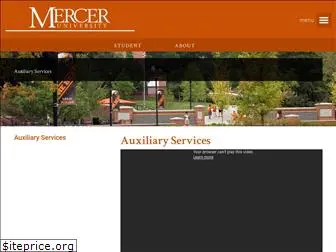 auxiliary.mercer.edu