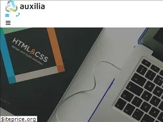 auxiliawebsitedesign.com