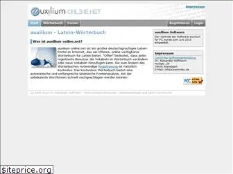 auxilium-online.net