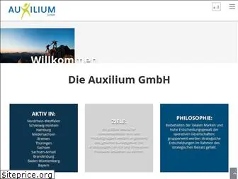 auxiliumgruppe.de