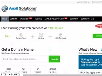 auxilsolutions.com