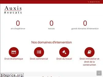 auxis-avocats.fr