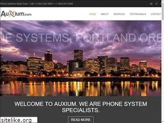 auxium.com