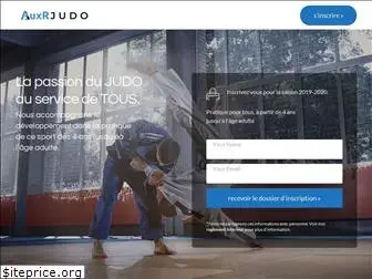 auxr-judo.com