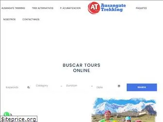 auzangatetrekking.com