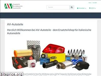 av-autoteile.de