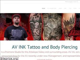 av-ink.com