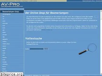 av-pro.de