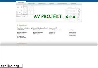 av-projekt.cz