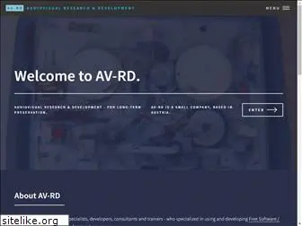 av-rd.com