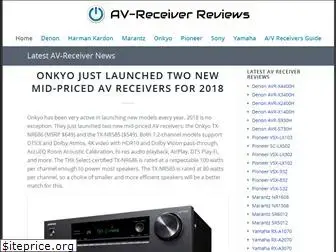 av-receivers.net