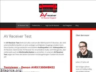 av-receivertest.de