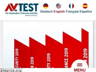 av-test.org