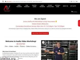 av-workshop.com