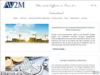 av2m-avocats.com