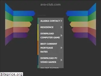 ava-club.com
