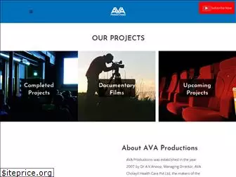 ava-productions.com