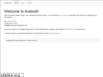 avabodh.com
