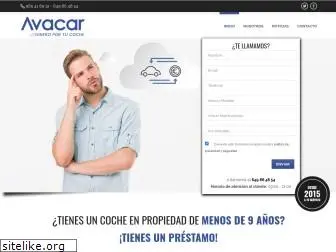 avacar.es