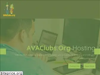 avaclubs.org