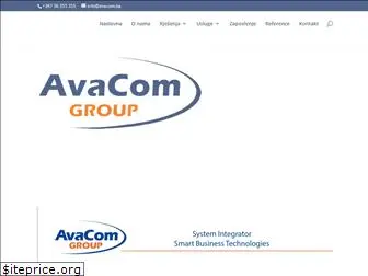 avacom.ba