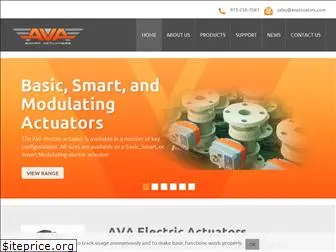 avactuators.com