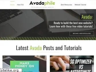 avadaphile.com