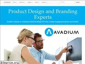avadiumdesign.com