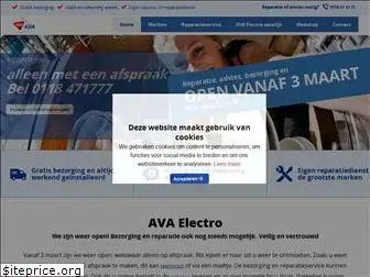 avaelectro.nl