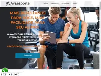 avaesporte.com.br