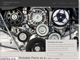 availableautoparts.com