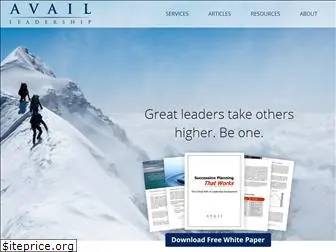 availleadership.com