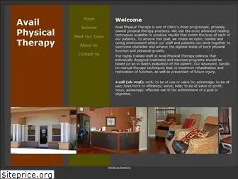 availphysicaltherapy.com
