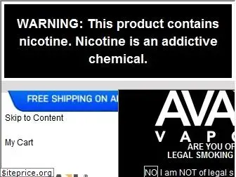 availvapor.com