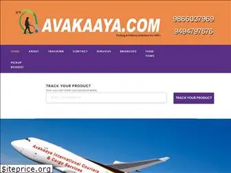 avakaaya.com