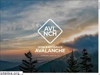 avalanche-hotel.cz
