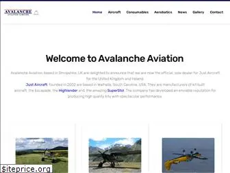 avalancheaviation.co.uk