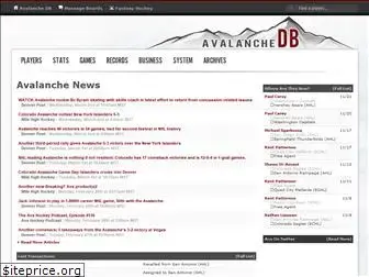 avalanchedb.com