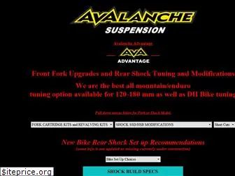 avalanchedownhillracing.com