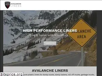 avalancheliners.com