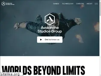 avalanchestudios.com