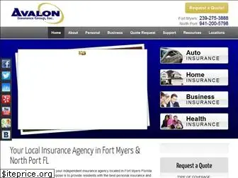 avalon-insurance.com