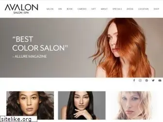 avalon-salon.com