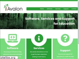 avalon.co.uk