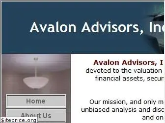 avalonadvisorsinc.com