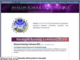 avalonastrology.com