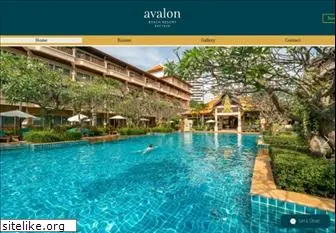 avalonbeachresort.com