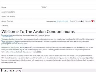 avaloncayman.com