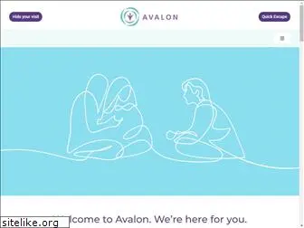 avaloncentre.ca